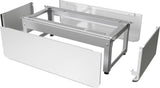 Bosch Zubehör für Luft-Wärmepumpen Designverkleidung Montagesockel klein, 8738214742