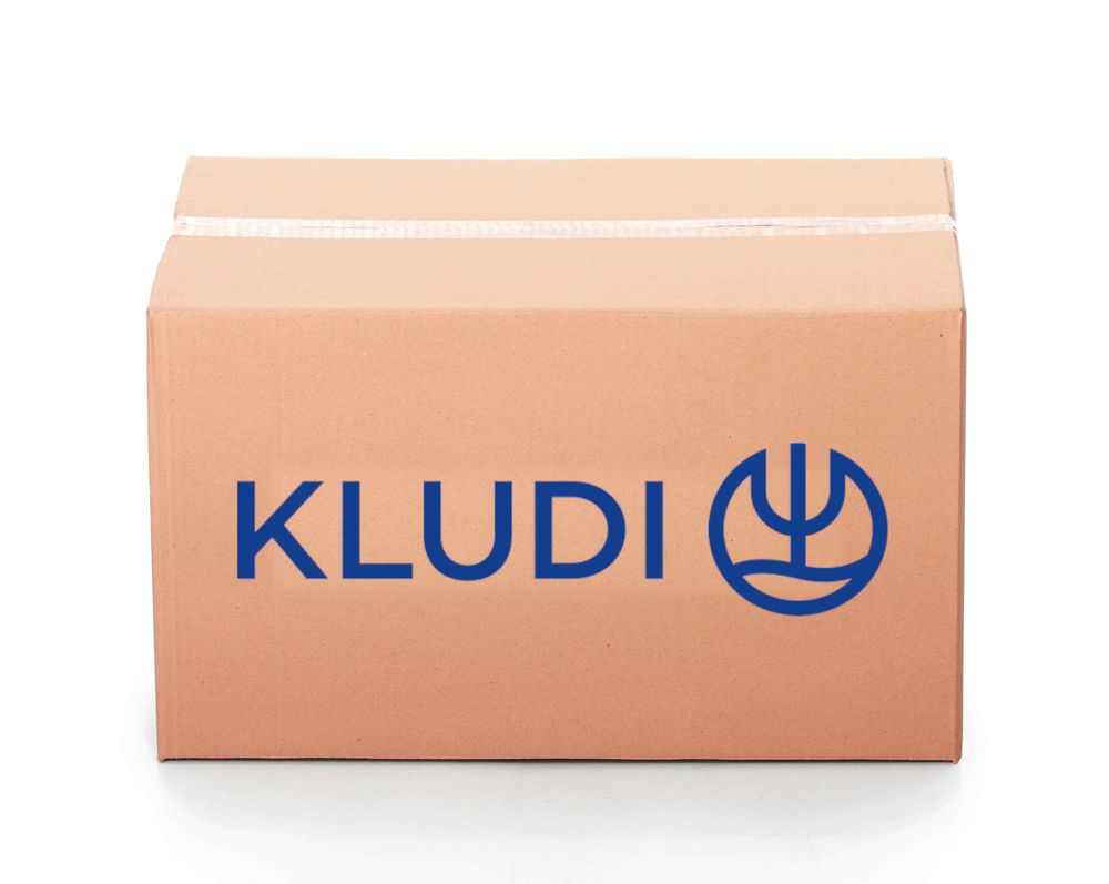 KLUDI ERSATZTEIL Strahlregler chrom, 7320800-00