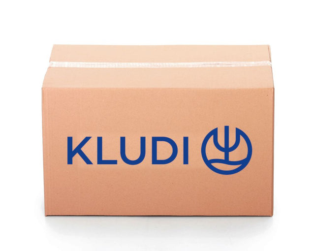 KLUDI-Ersatzteil Geschirrbrause KLUDI STEEL edelstahl, 73682F8-00