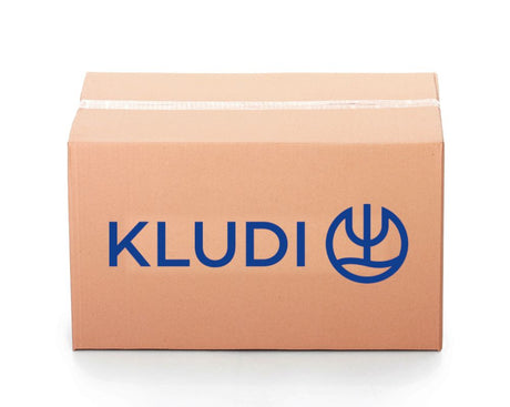 KLUDI-Ersatzteil Abdeckkappe für KLUDI MX, chrom, 93075905-00