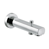 KLUDI ZENTA Wanneneinlauf DN 20 mit Umsteller 170mm chrom, 1350105