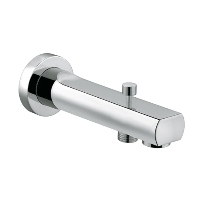 KLUDI ZENTA Wanneneinlauf DN 20 mit Umsteller 170mm chrom, 1350105