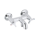 KLUDI NOVA FONTE Wannenarmatur DÉCO chrom, 205400539