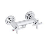 KLUDI NOVA FONTE Brausearmatur CLASSIC chrom, 207100520
