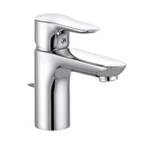KLUDI OBJEKTA Waschtisch-EHM DN 15 Ablaufgarnitur, Niederdruck chrom, 322340575