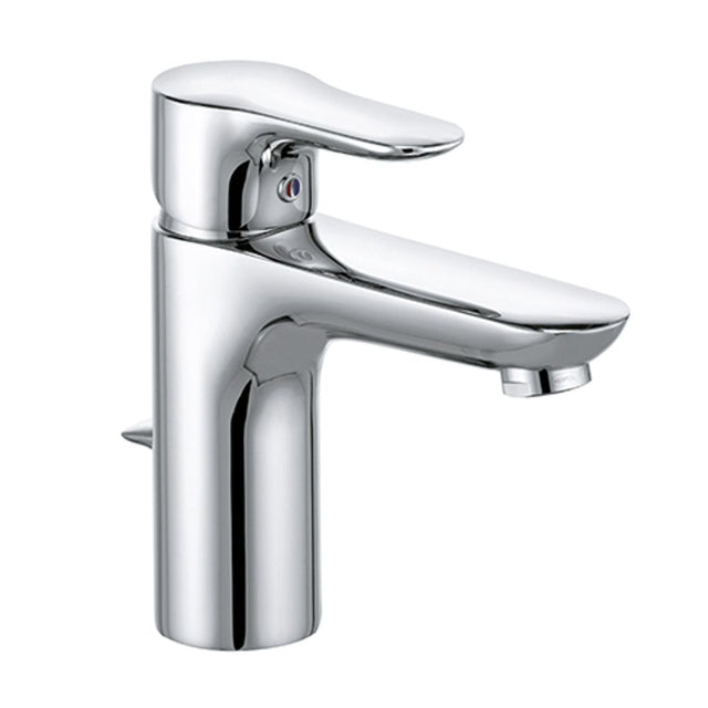 KLUDI OBJEKTA Waschtisch-EHM XL DN 15 Ablaufgarnitur chrom, 322600575