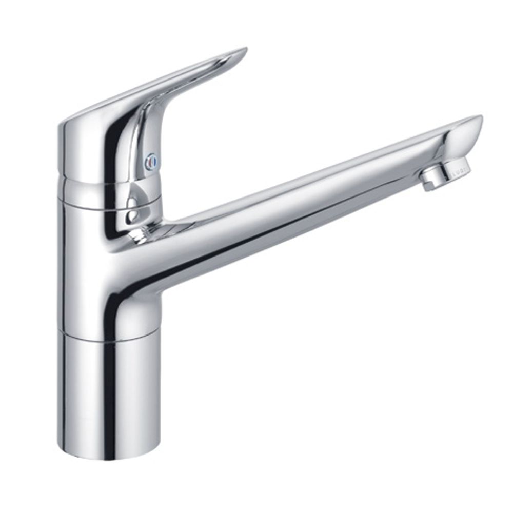 KLUDI OBJEKTA Spültisch-EHM DN 10 Niederdruck chrom, 325750575