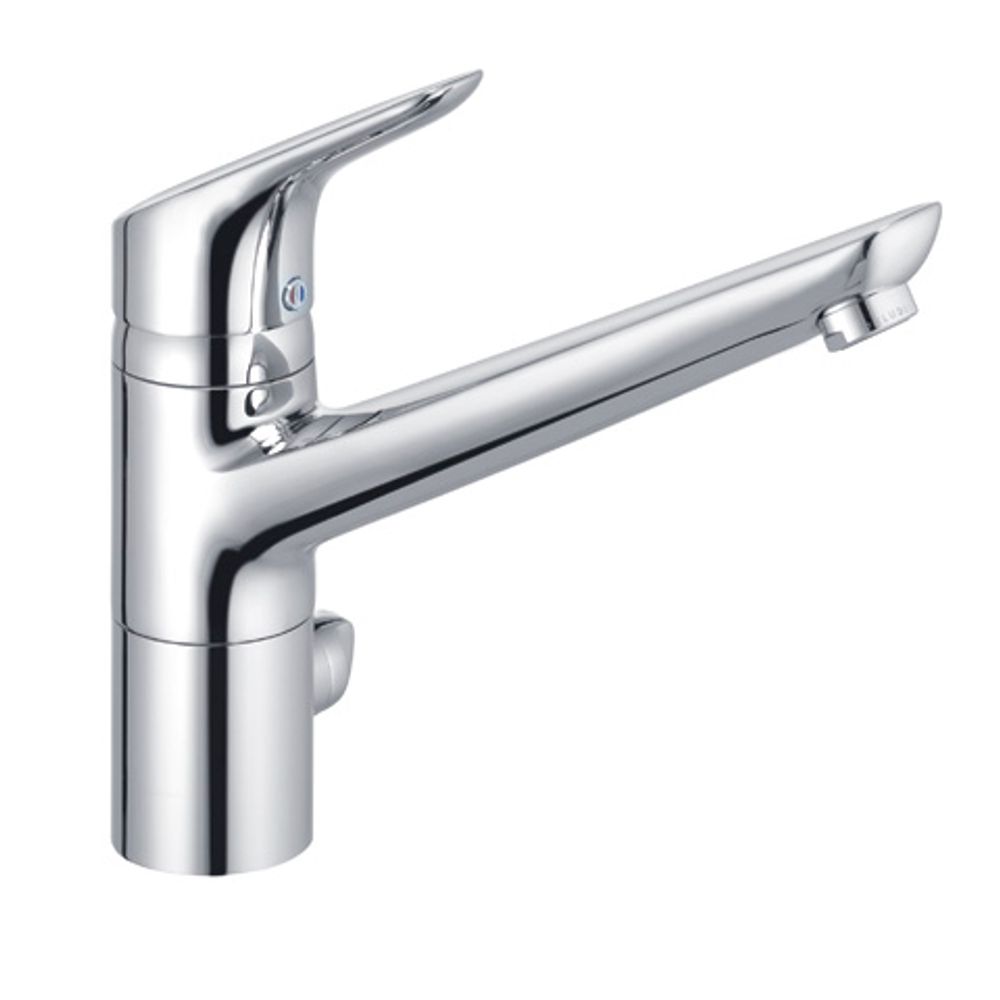 KLUDI OBJEKTA Spültisch-Multi-EHM DN 10 chrom, 325760575