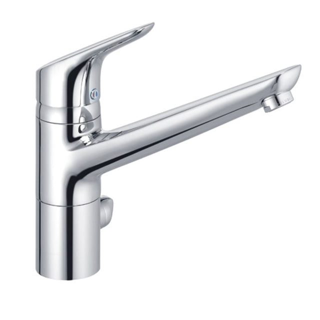 KLUDI OBJEKTA Spültisch-Multi-EHM DN 10 chrom, 325760575