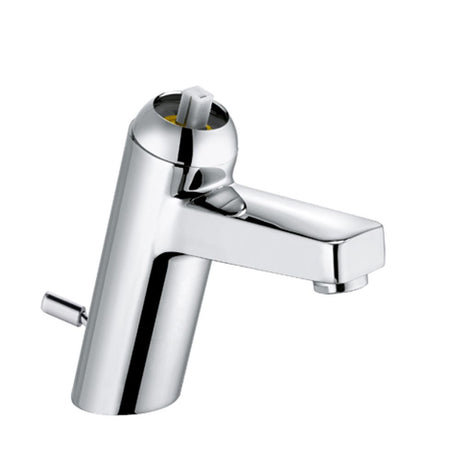 KLUDI PROVITA Waschtisch-EHM DN 15 ohne Hebel m. Ablaufg. Chrom, 333300500
