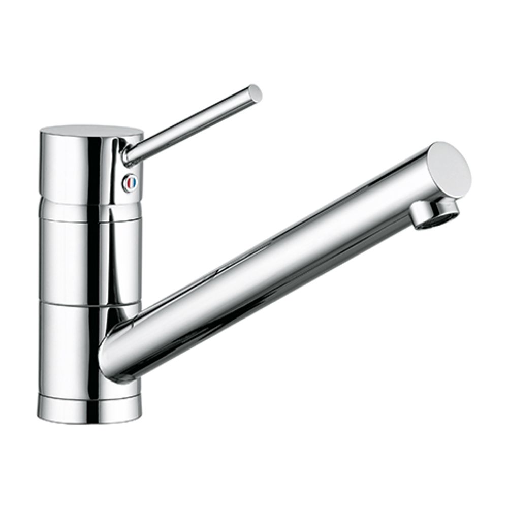 KLUDI SCOPE Spültisch-Einhandmischer DN 15 chrom, 339330575