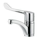 KLUDI MEDI CA Waschtisch-EHM Klinik Armhebel chrom, 341130524