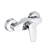 KLUDI PU & SOLID Brause-Einhandmischer eigensicher chrom, 348410575