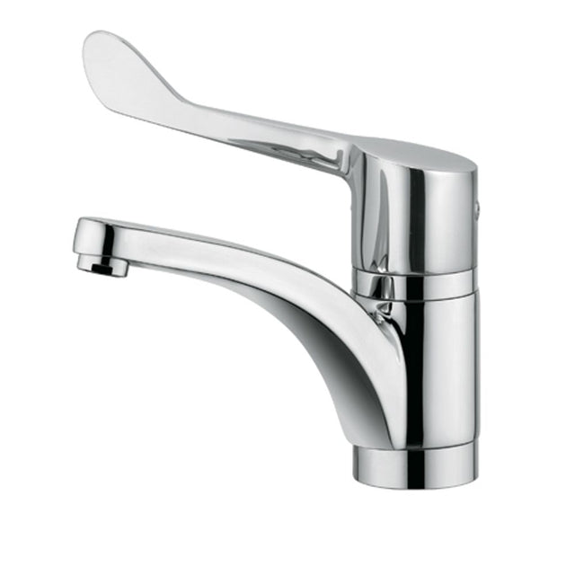 KLUDI MEDI CA Spültisch-EHM DN 15 Klinik Armhebel chrom, 349080524