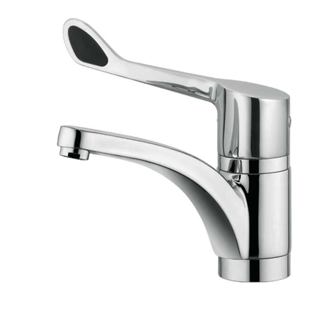 KLUDI MEDI CA Spültisch-EHM DN 15 Care Armhebel chrom, 349080534