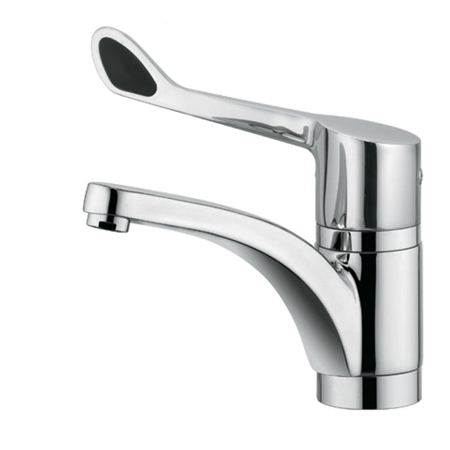 KLUDI MEDI CA Spültisch-EHM DN 15 Care Armhebel chrom, 349080534