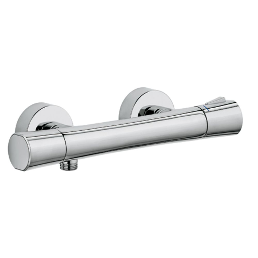 KLUDI ZENTA SL Therm.-Brausearmatur ohne Brausegarnitur chrom, 351000538