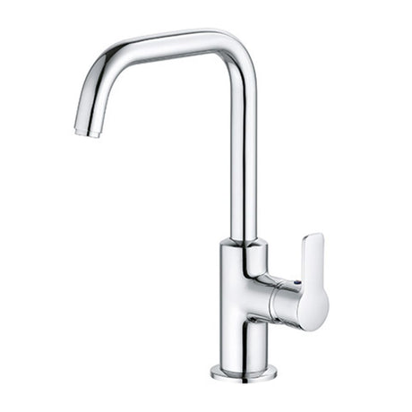 KLUDI PU & EASY Waschtisch-EHM seitlicher Bed. o. Ablaufgarnitur chrom, 370240565