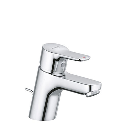 KLUDI PU & EASY Waschtisch-EHM 60 m. Ablaufgarnitur chrom, 372850565