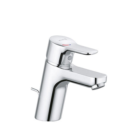 KLUDI PU & EASY WT-EHM 70 ECO PLUS m. Metallablaufg. chrom, 372890565