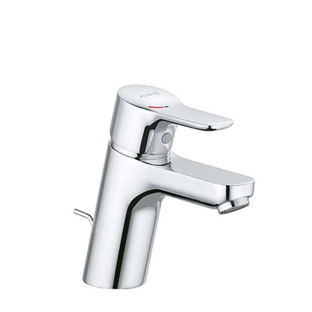 KLUDI PU & EASY WT-EHM 70 ECO PLUS m. Metallablaufg. chrom, 372890565