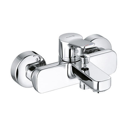 KLUDI PU & EASY WFB-Einhandmischer eigensicher chrom, 376810565