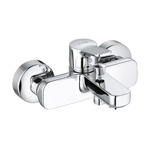 KLUDI PU & EASY WFB-Einhandmischer eigensicher chrom, 376810565