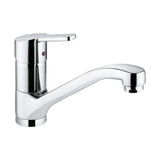 KLUDI LOGO NEO Spültisch-Einhandmischer chrom, 379130575