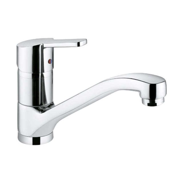 KLUDI LOGO NEO Spültisch-Einhandmischer chrom, 379130575