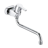 KLUDI LOGO NEO SPEZIAL SPT-Wand-EHM Stichmaß 45 mm chrom, 379140575