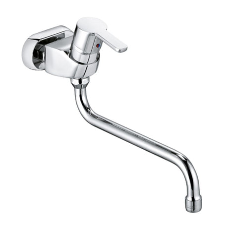 KLUDI LOGO NEO SPEZIAL SPT-Wand-EHM Stichmaß 45 mm chrom, 379140575