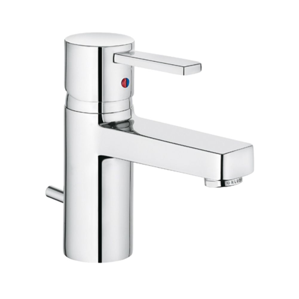 KLUDI ZENTA Waschtisch-EHM DN 15 Ablaufgarnitur chrom, 382500575