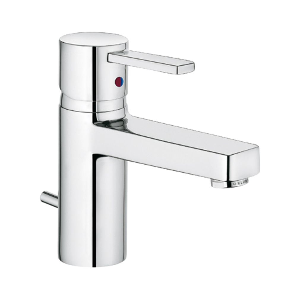 KLUDI ZENTA XL WT-EHM, hohe Ausführung Ablaufgarnitur chrom, 382600575