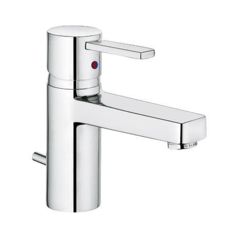 KLUDI ZENTA XL WT-EHM, hohe Ausführung Ablaufgarnitur chrom, 382600575
