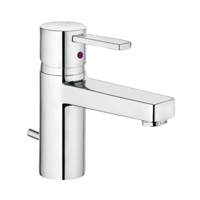 KLUDI ZENTA XL WT-EHM, hohe Ausführung Ablaufgarnitur chrom, 382600575