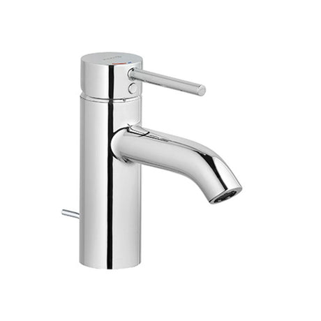 KLUDI BOZZ Waschtisch-EHM 75mm Ablaufgarnitur, ECO PLUS chrom, 382630576