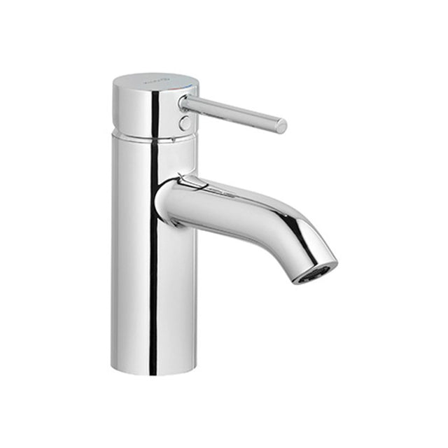 KLUDI BOZZ Waschtisch-EHM 75mm mit Push Open Ablaufventil chrom, 382660576