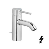 KLUDI BOZZ Waschtisch-EHM 75mm Ablaufg., f.drucklose Speicher chrom, 382770576