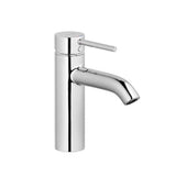 KLUDI BOZZ Waschtisch-EHM 100mm mit Push Open Ablaufventil chrom, 382880576