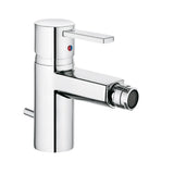 KLUDI ZENTA Bidet-EHM DN 15 mit Ablaufgarnitur chrom, 385300575