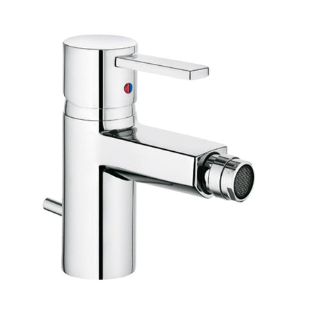 KLUDI ZENTA Bidet-EHM DN 15 mit Ablaufgarnitur chrom, 385300575