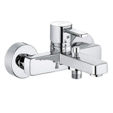 KLUDI ZENTA WFB-Einhandmischer DN 15 eigensicher chrom, 386700575