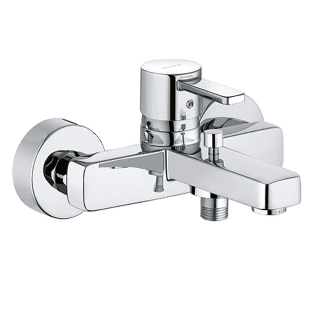 KLUDI ZENTA WFB-Einhandmischer DN 15 eigensicher chrom, 386700575