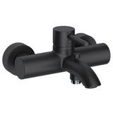 KLUDI BOZZ WFB-Einhandmischer eigensicher mattschwarz, 386913976