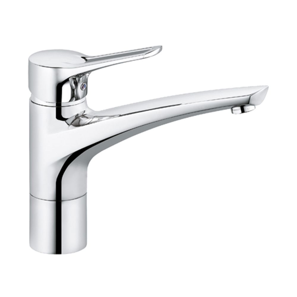 KLUDI MX Spültisch-EHM DN 15 Niederdruck, chrom, 399050562