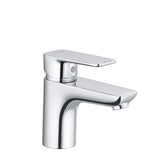 KLUDI PU & STYLE Waschtisch-EHM 75 o. Ablaufgarnitur chrom, 400280575