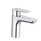 KLUDI PU & STYLE Waschtisch-EHM 100 o. Ablaufgarnitur chrom, 402920575