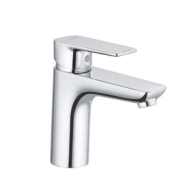 KLUDI PU & STYLE Waschtisch-EHM 100 o. Ablaufgarnitur chrom, 402920575