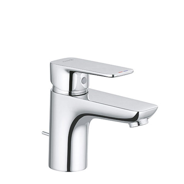 KLUDI PU & STYLE Waschtisch-EHM 75 m. Metallablaufg. chrom, 403820575