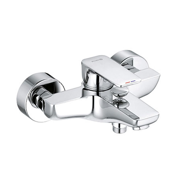 KLUDI PU & STYLE WFB-Einhandmischer eigensicher chrom, 406810575
